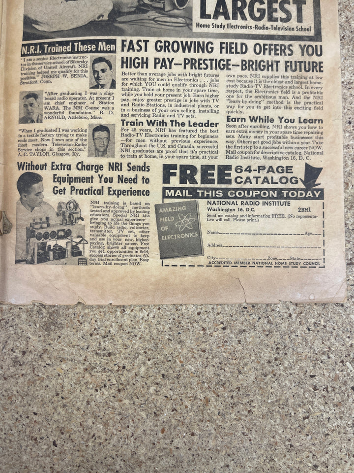 Journey Into Mystery #78 Dr Strange Prototype