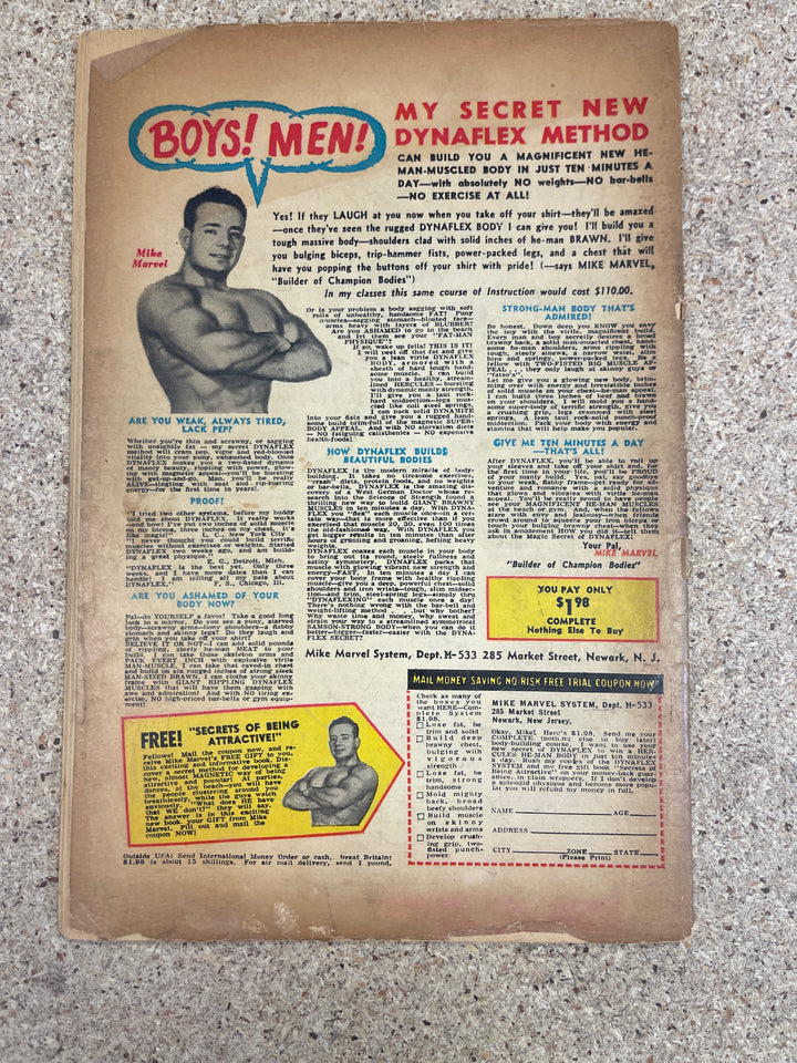 Thor #124 2nd Hercules