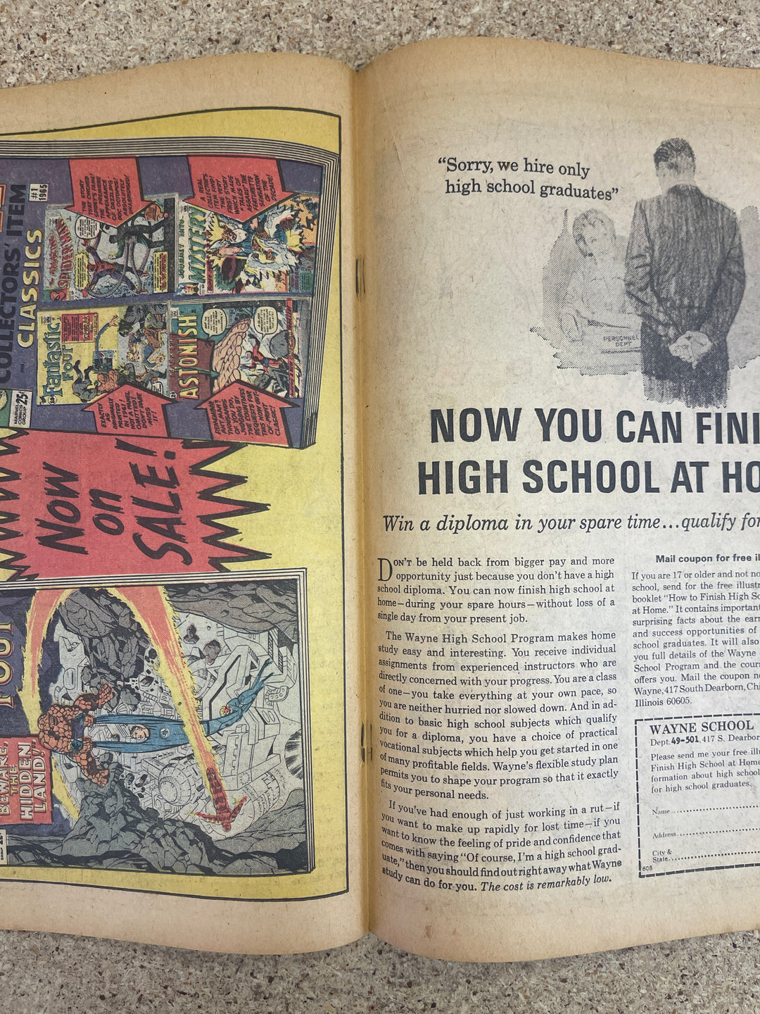 Thor #124 2nd Hercules