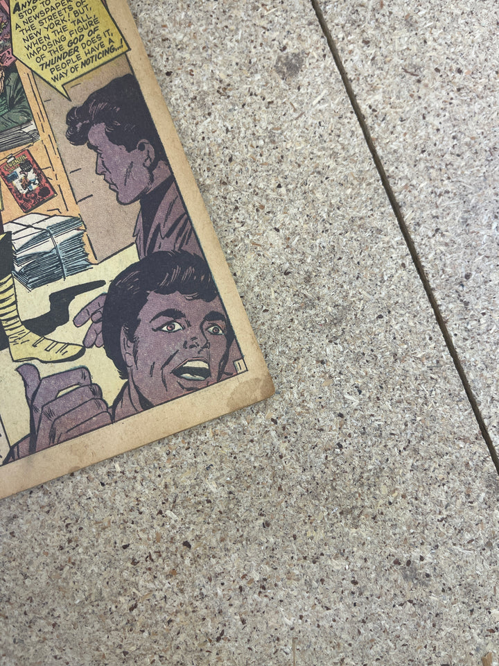 Thor #124 2nd Hercules