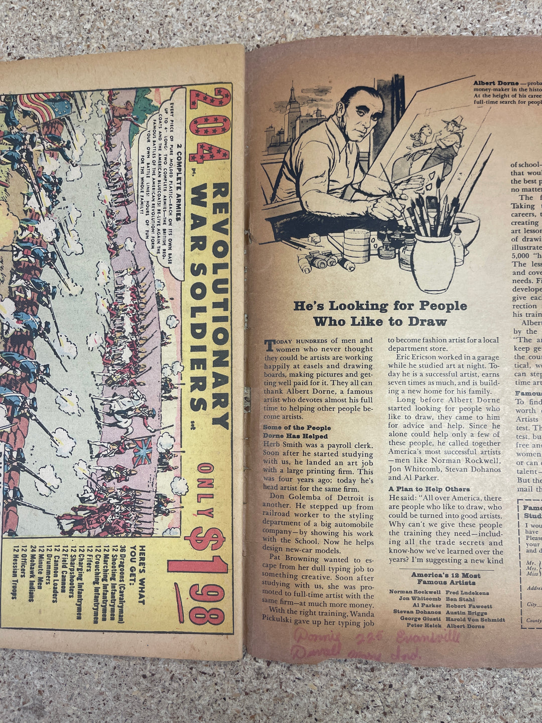 Thor #124 2nd Hercules