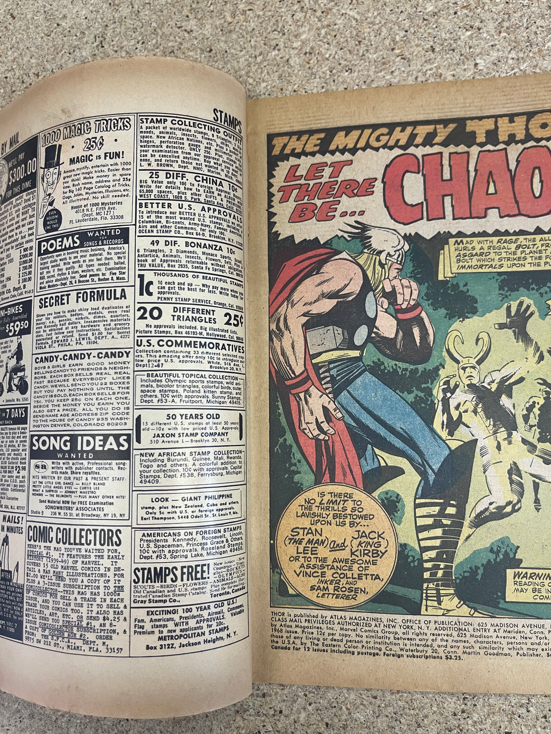 Thor #148 1st Wrecker