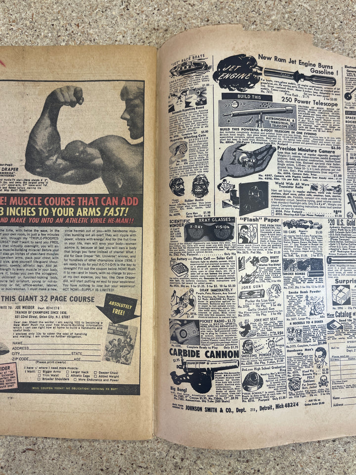 Thor #148 1st Wrecker