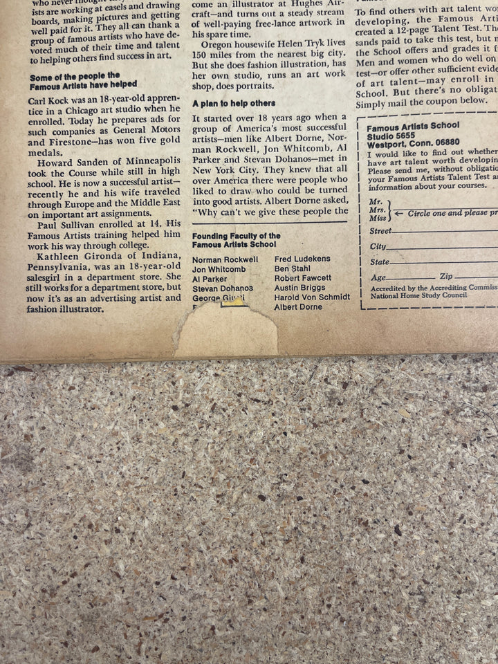 Fantastic Four  #72 Silver Surfer