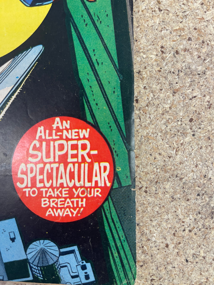 Silver Surfer #14 Spiderman