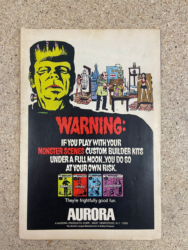 Green Lantern #86 Neal Adams Drug Issue