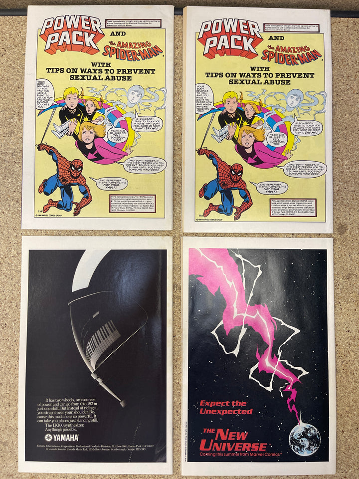 The Eternals  #1-12 Complete all newsstand