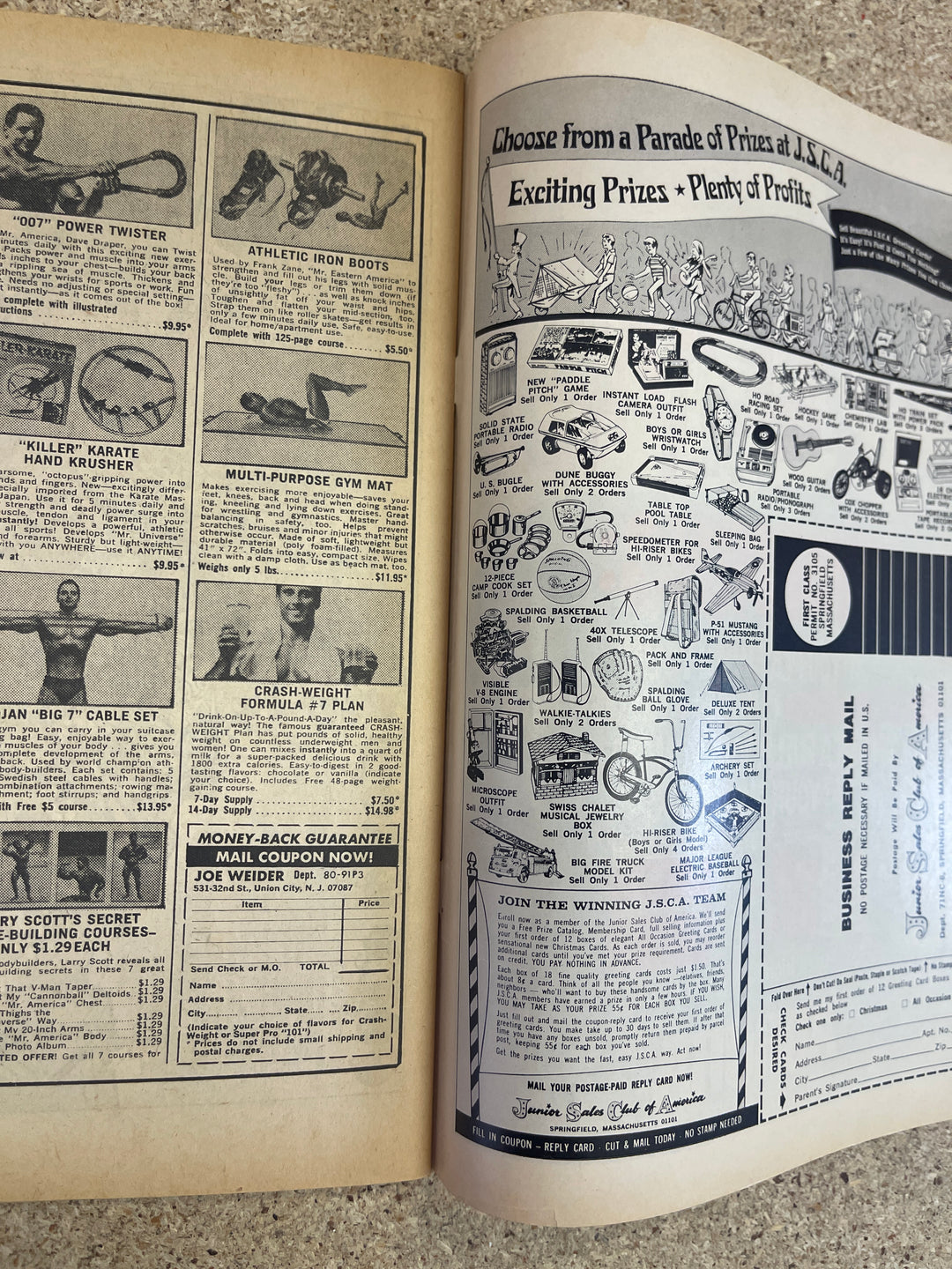 Green Lantern #86 Neal Adams Drug Issue