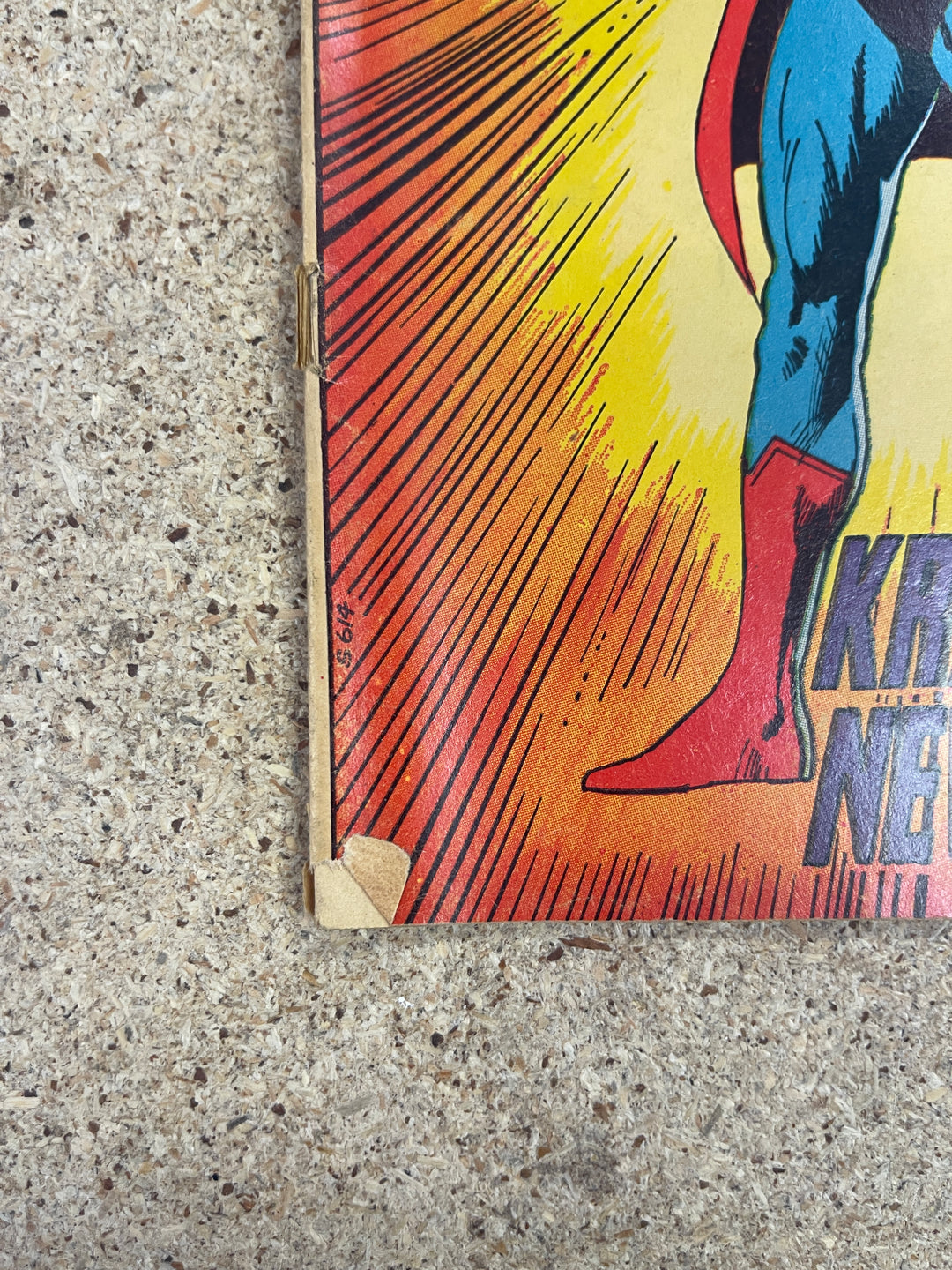 Superman #233 Neal Adams