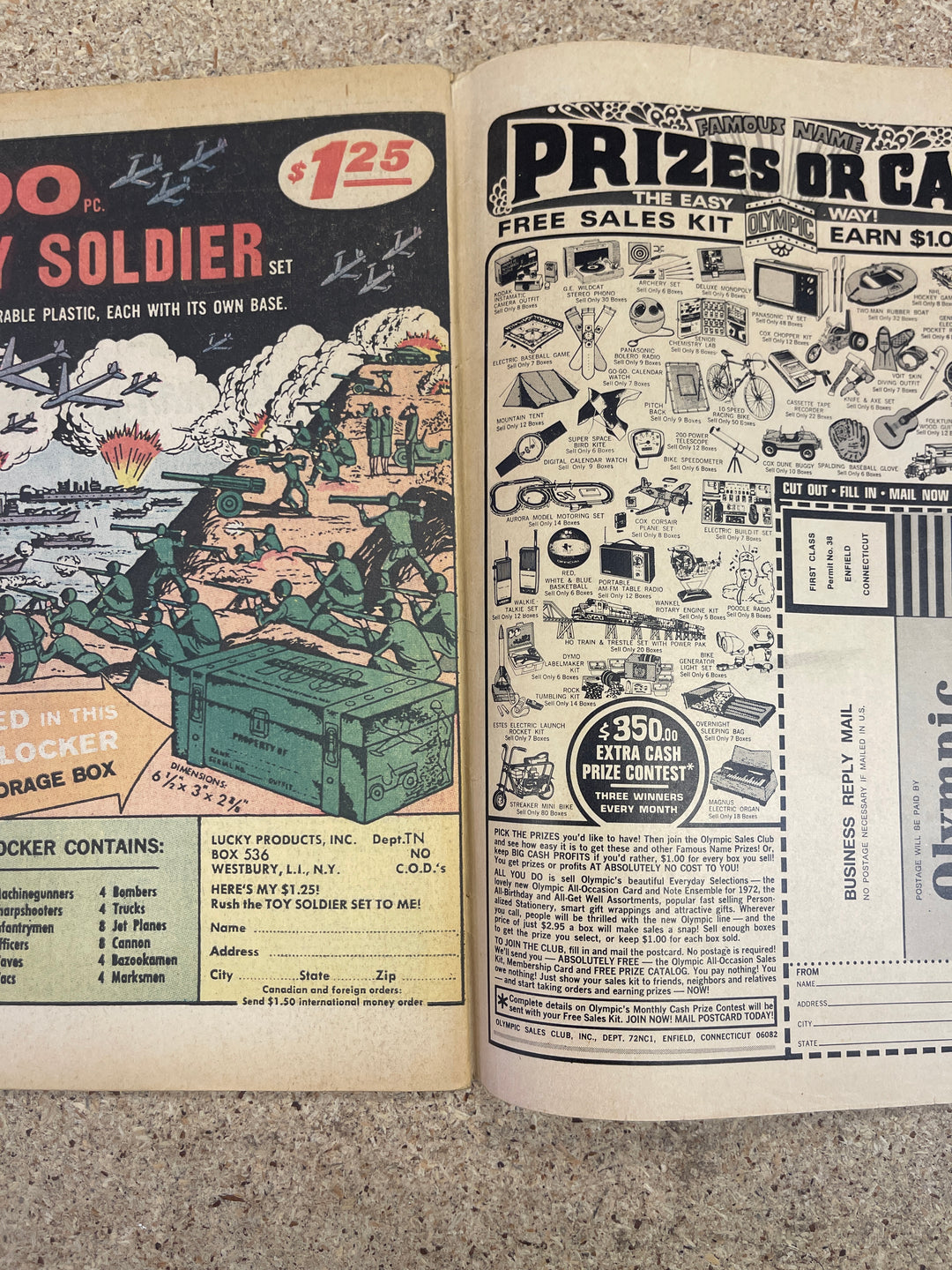 Wonder Woman  #199 Bondage