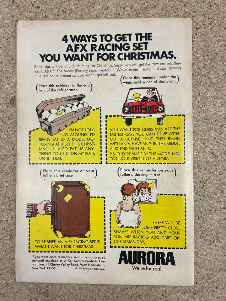 Wonder Woman  #204 1st Nubia