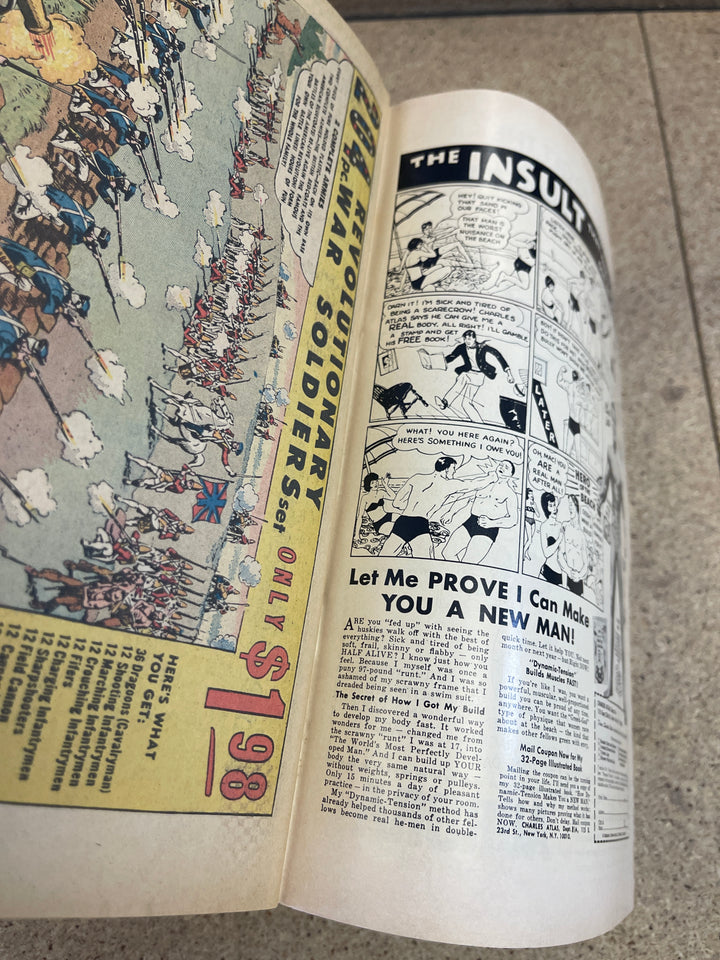 Wonder Woman  #204 1st Nubia