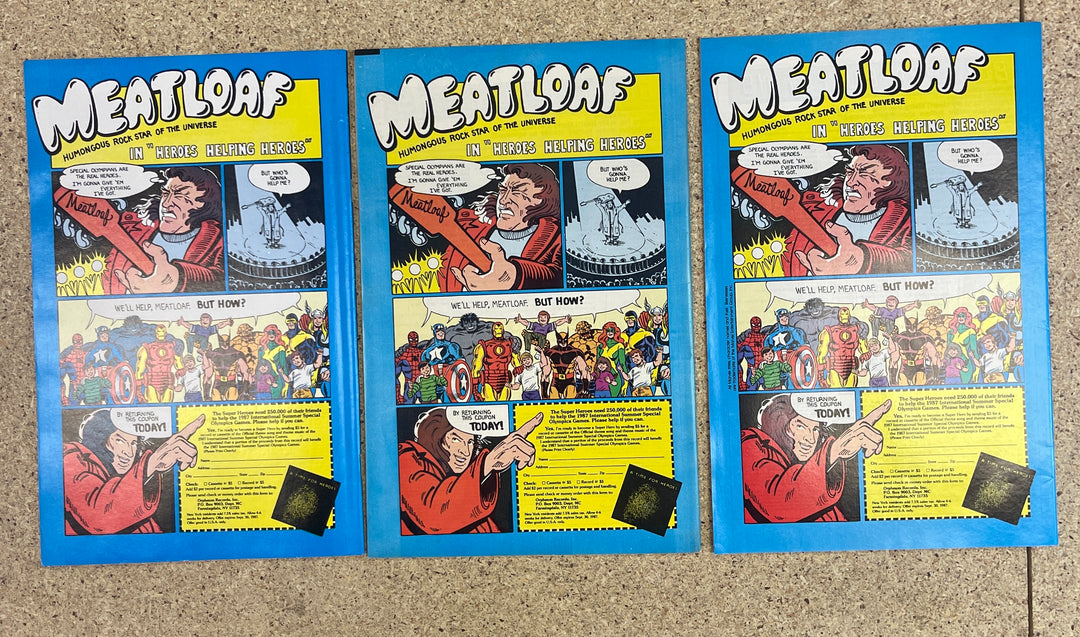 Kravens Last Hunt #1-6 Part 1-6 Web Spectacular Amazing issues