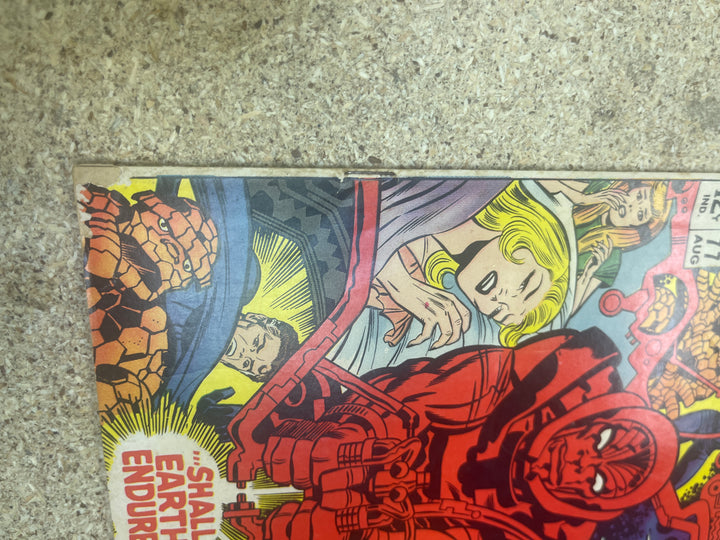 Fantastic Four #77