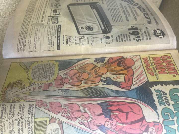 Tales to Astonish #63 1st Humanoid