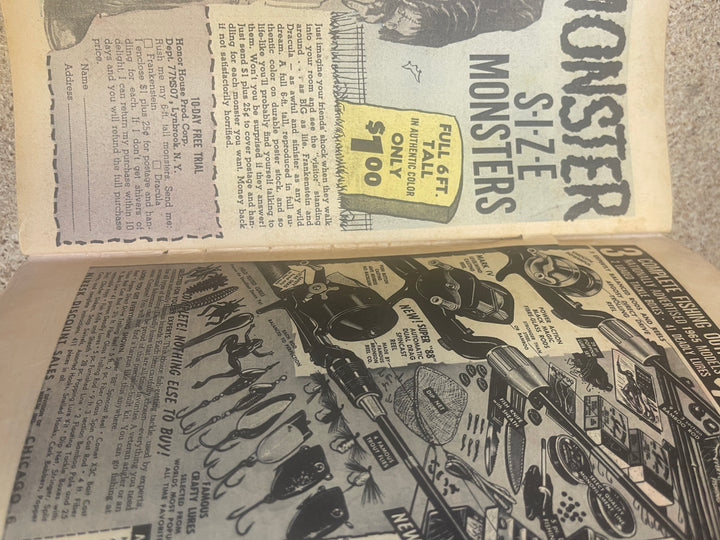 Tales of Suspense  #68