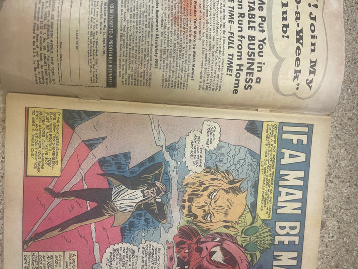 Tales of Suspense  #68