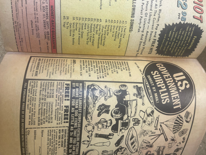 Tales to Astonish #72