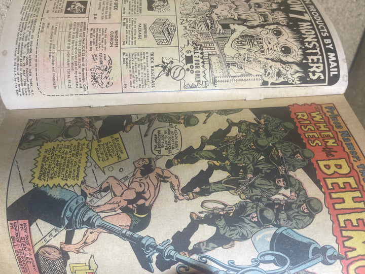 Tales to Astonish #79