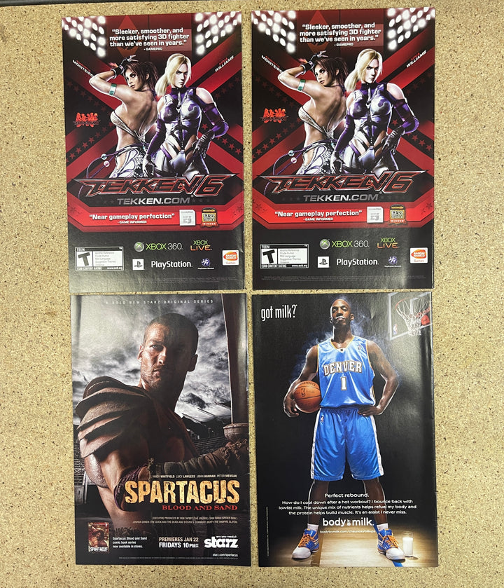 Strange  #1-4 Mark Waid