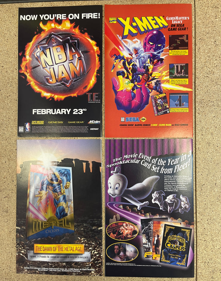 Weapon X #1-4 Age of Apocalypse