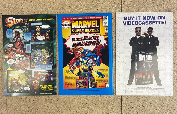 Wolverine Days of Future Past #1-3