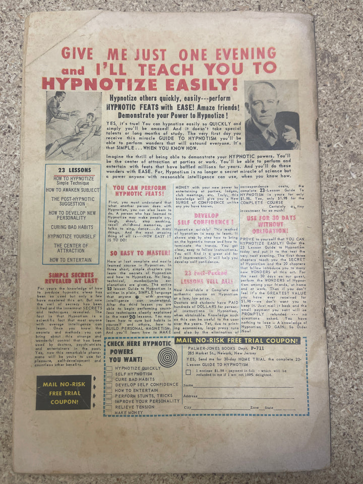 Tales to Astonish #63 1st Humanoid