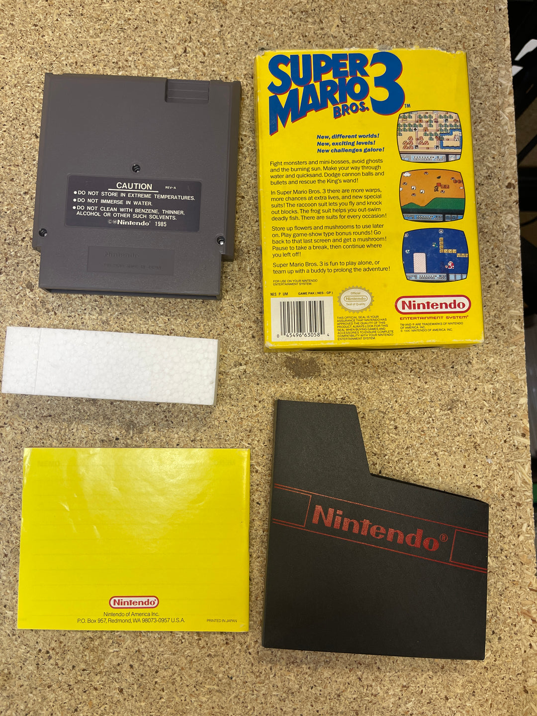 Super Mario Bros 3