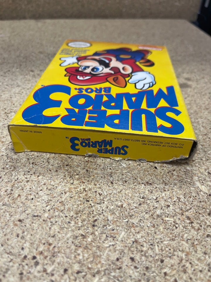 Super Mario Bros 3