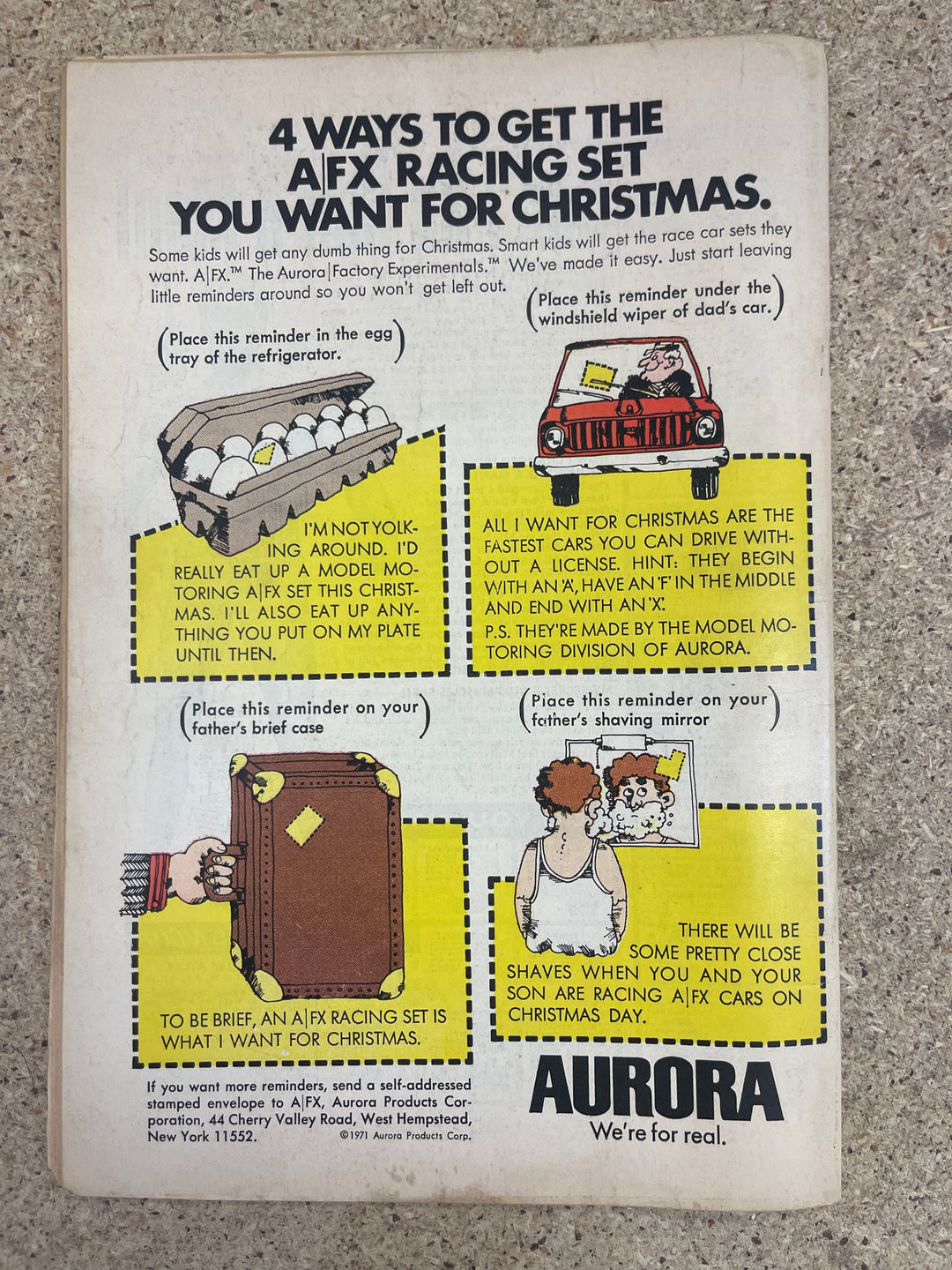 Action Comics #419 1st Human Target Neal Adams