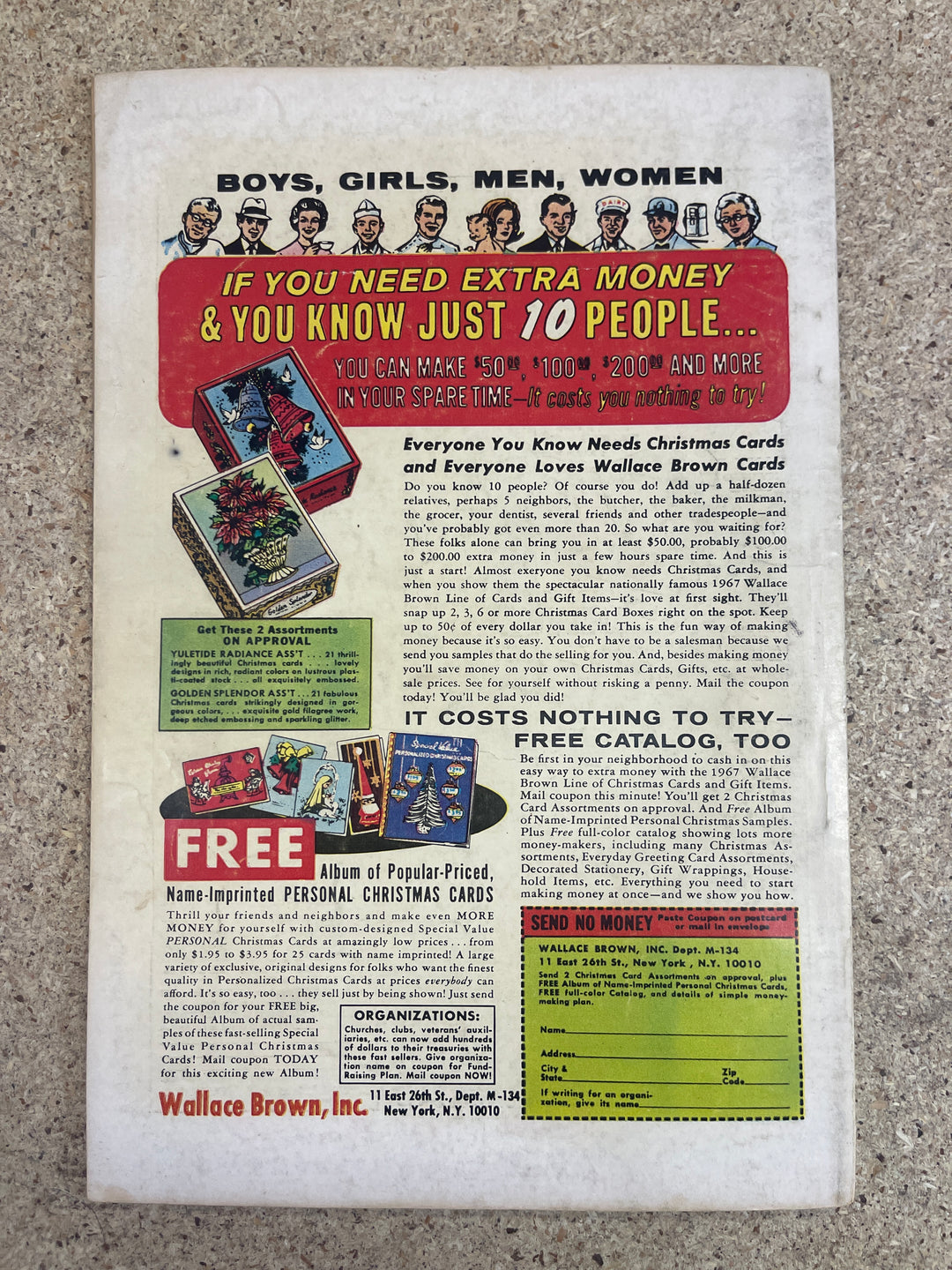 Daredevil King Size Special #1