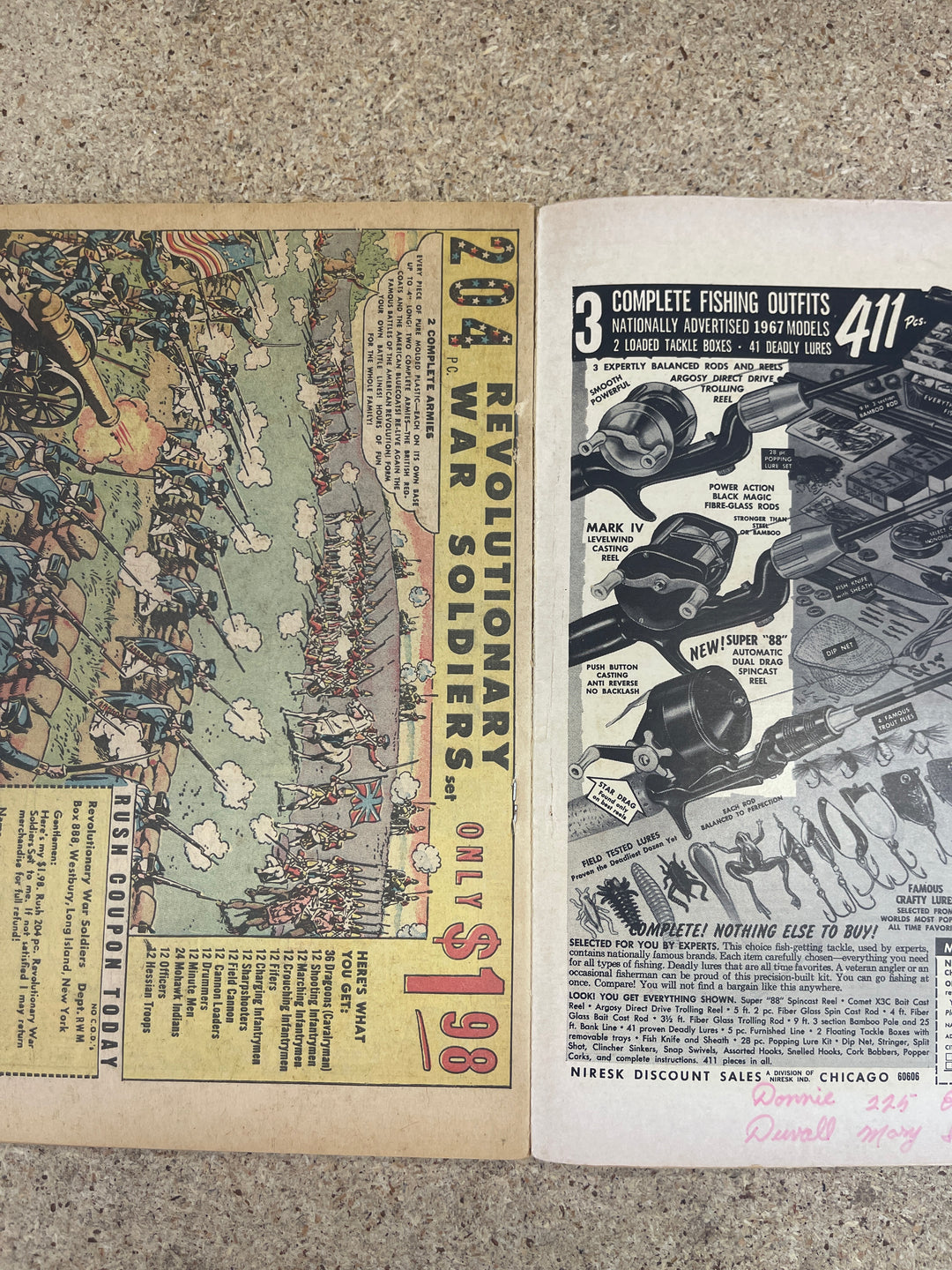 Daredevil King Size Special #1