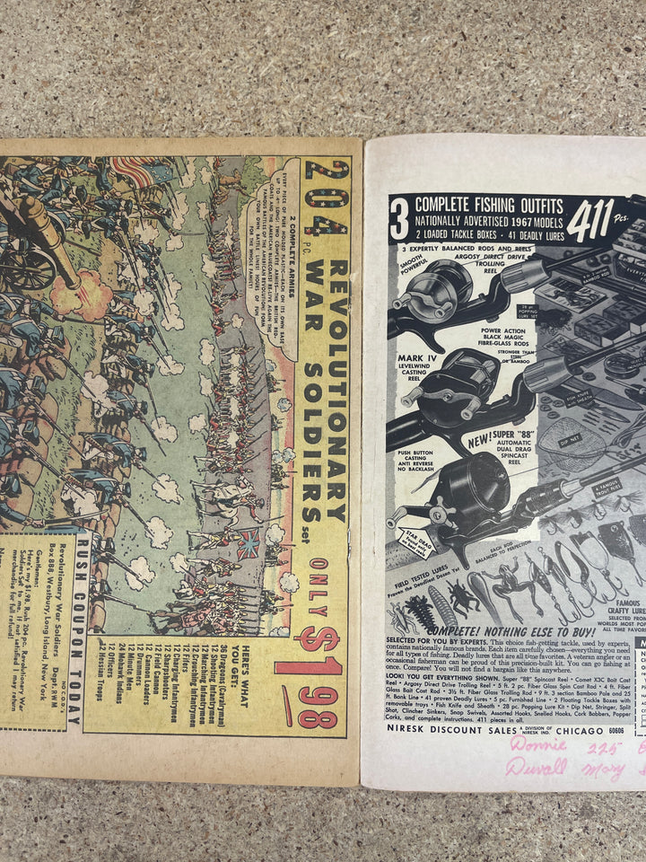 Daredevil King Size Special #1