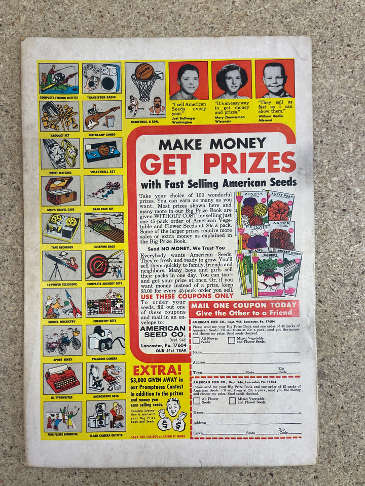 Marvel Super Heroes #20 1st Solo Doctor Doom