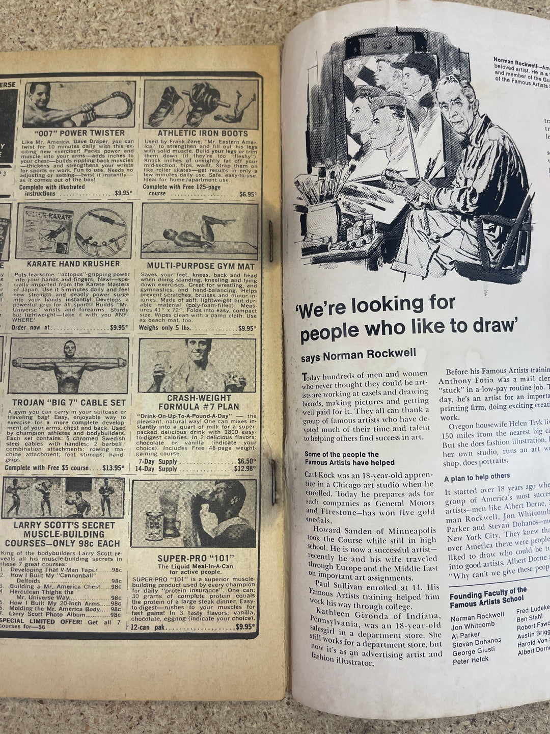 Marvel Super Heroes #20 1st Solo Doctor Doom