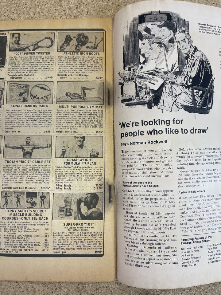 Marvel Super Heroes #20 1st Solo Doctor Doom