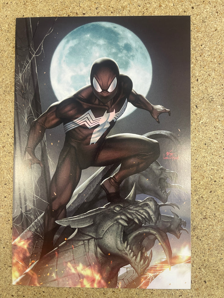 Amazing Spiderman #3 Inhyuk Lee 2022 Dallas Fan Expo