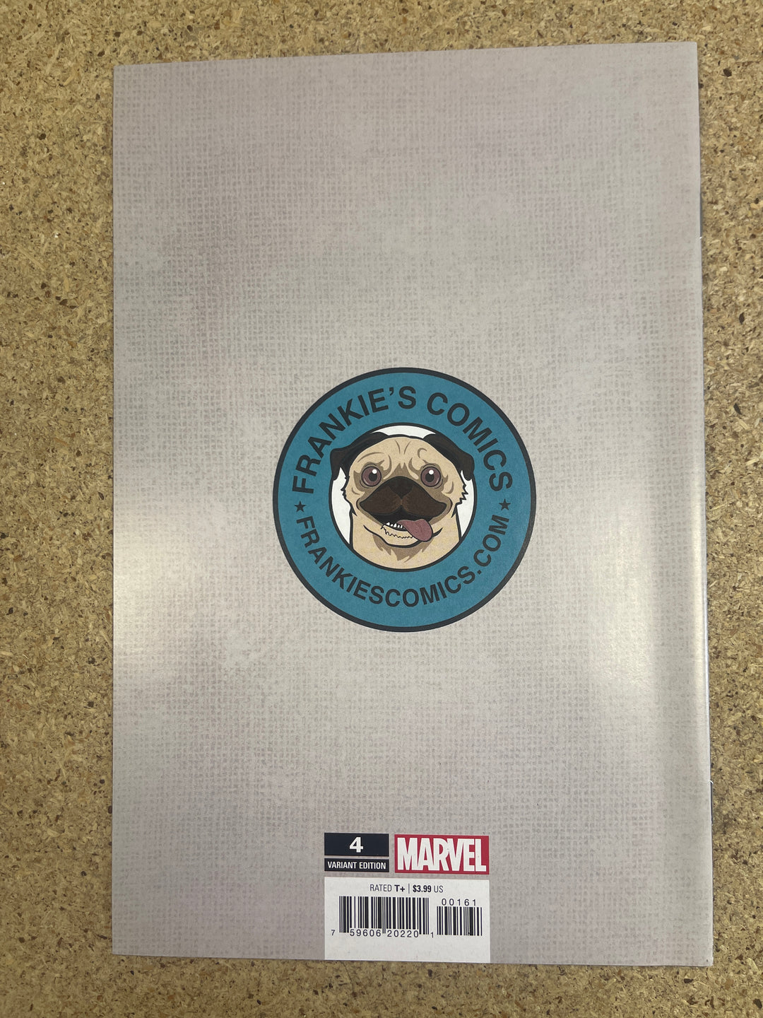 Ultimate Fallout  #4 Frankies Comics Jon Boy  Myers