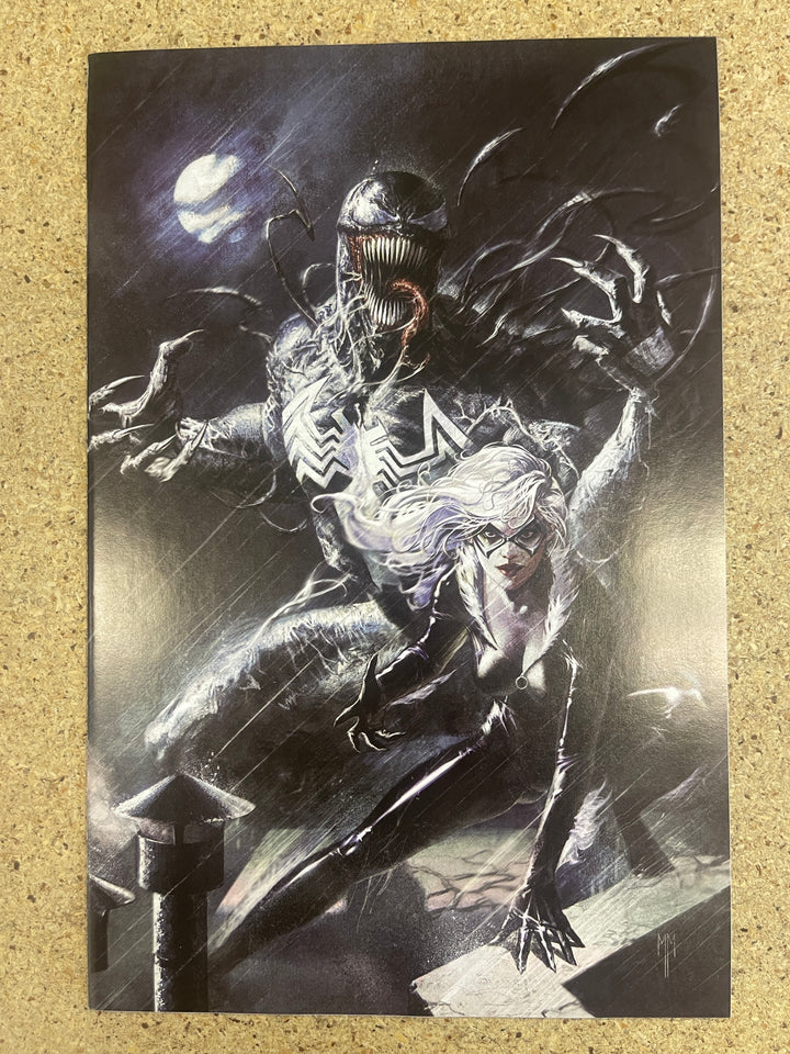 Venom #14 Mastrazzo Exclusive Virgin
