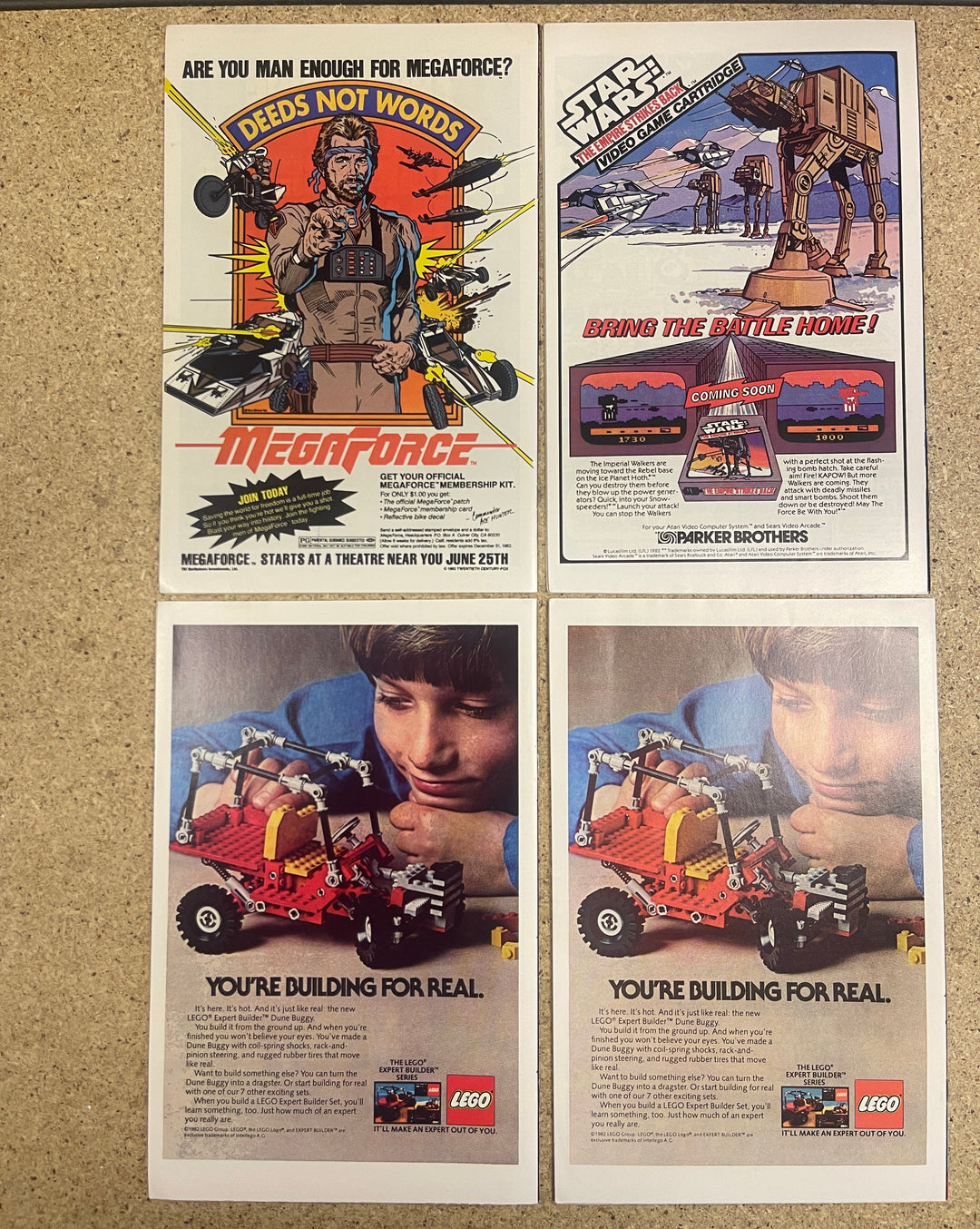 Hercules Prince of Power #1-4 1st MS