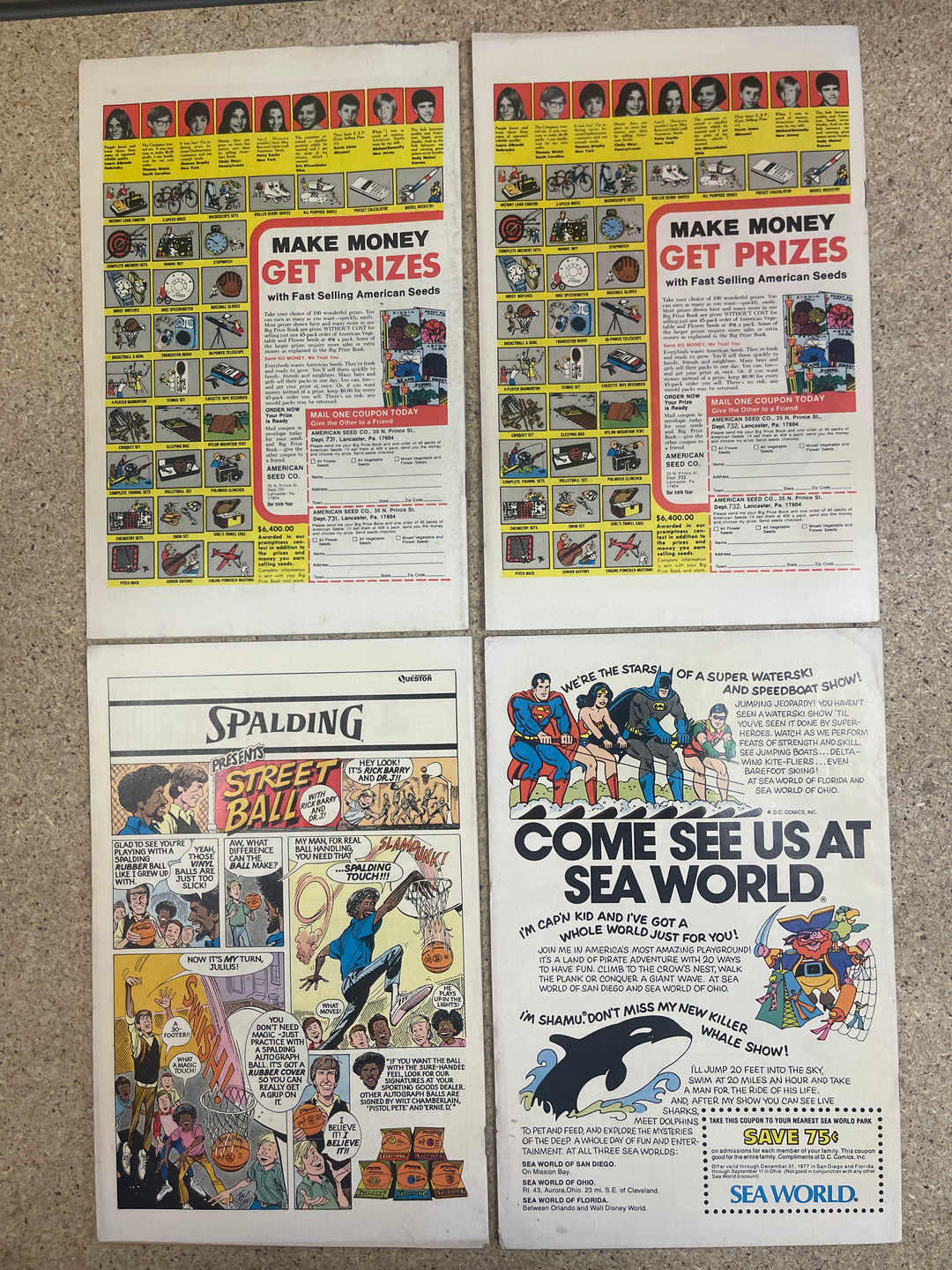 Black Lightning #1-11