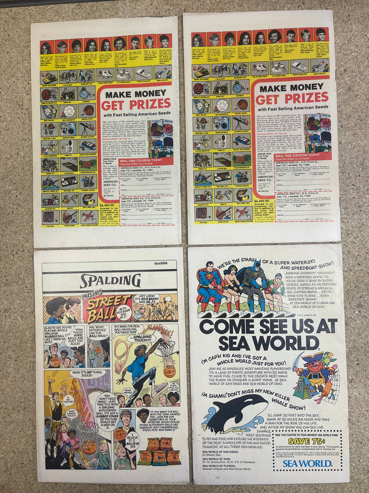 Black Lightning #1-11