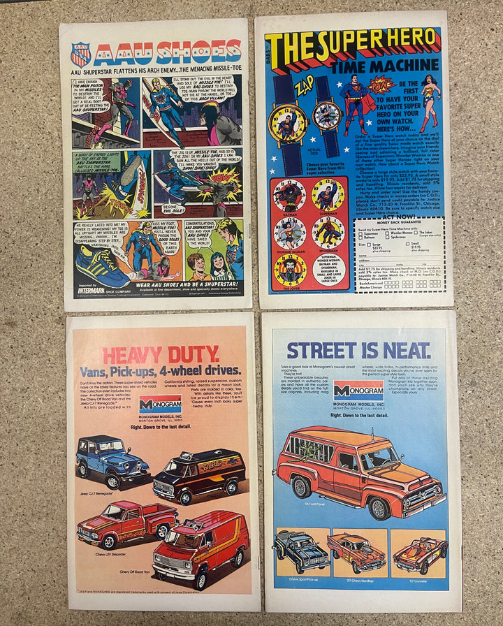 Black Lightning #1-11