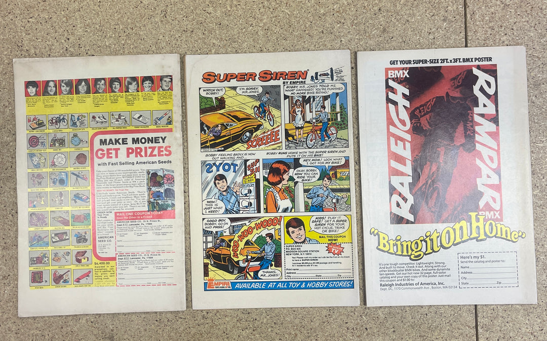 Black Lightning #1-11