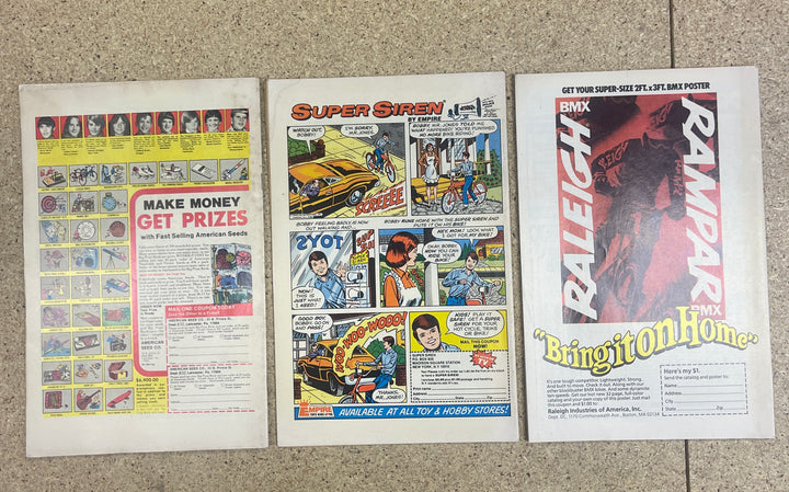 Black Lightning #1-11