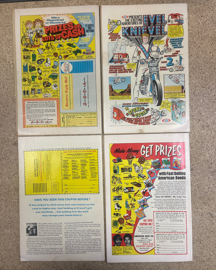 Marvel Spotlight #12-24 1st Son of Satan