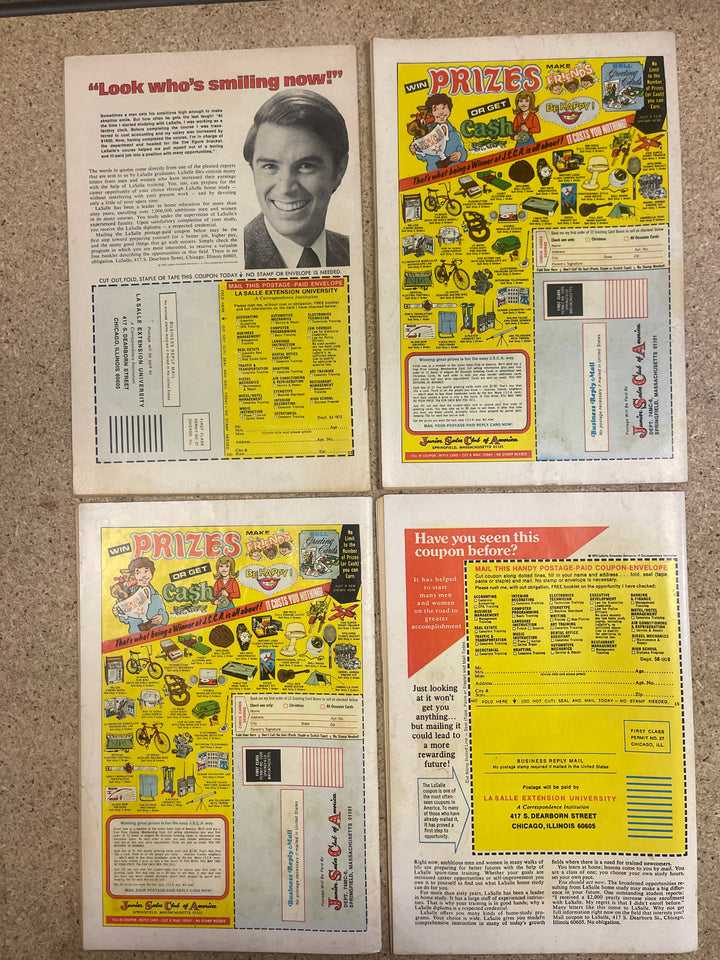 Marvel Spotlight #12-24 1st Son of Satan