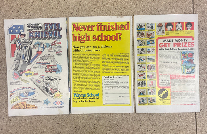 Marvel Spotlight #12-24 1st Son of Satan