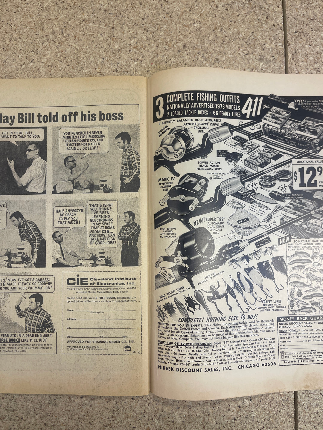 Tomb of Dracula #10 1st Blade