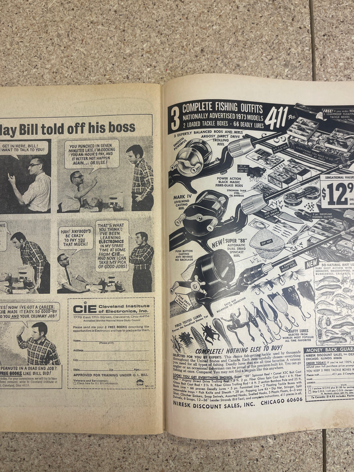 Tomb of Dracula #10 1st Blade